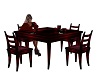 Ani Xmas Cafe Table