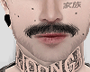 FF. Mustache Mesh