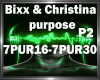 BIXX - PURPOSE P2