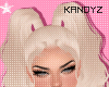 !!K Violet Butter Blonde