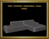 (AL)DERIVABLE CLUB SOFA