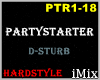 ᴹˣ PartyStarter - HS