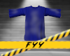 ♛ Y2K Shirt (BL)