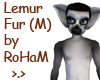 Lemur Fur (M)