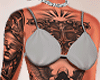 LLT D Dress + tattoo W