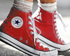 ☞Converse Red