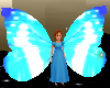 Huge Butterfly Wings