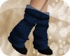 *GD* Sweater Boot Blue