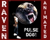ANIMATED PULSE DOG!