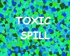 Toxic Spill M Fursuit