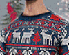 Christmas PJ Sweater