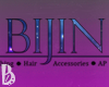 {B} Bijin Logo