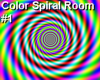 Color Spiral Room #1