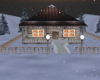 Romance Snow Cabin
