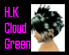 [HK] Black/Green Crimsn