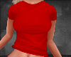 Simple Red TShirt