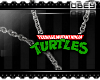 | Ninja Turtles Chained