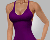 RS Sling Dress Pur Lg