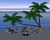 *MIA* Beach Bonfire Set