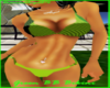 Green BB Bikini (BH)