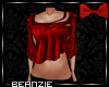 B| Sexy Top Red