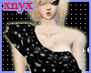 xnyx Lovely lady Black
