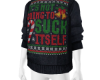 Suck It Xmas Sweater G