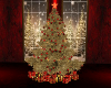 (SL) Gold Christmas Tree