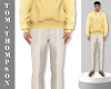 Tuscan Trousers