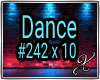 ||X|| Dance - 5 couples