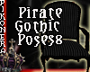 Pirate gothic vamp dark
