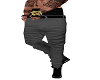 AxWolf Casual Pants