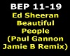 Ed Sheeran - Beautiful..