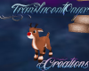 (T)Animated Deer Pet
