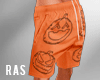 Ras - Pumpkin shorts