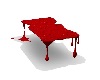 Blood Dripping Table