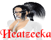 (HZ) Lucretia blk Hair