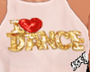 (X)I Love dance
