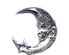 moon sticker