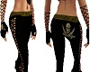 PHV Pirate Pants Female