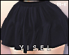 Y. College Vu Skirt M/K