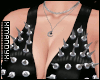 Dahlia Black Top