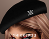 ChicKlass Beret 2