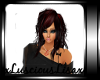 Jeccica - Brown/Red Mix
