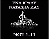 ENA BRADY NATASHA KAY