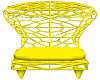 ayria chair yellow