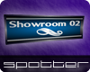 SFF Showroom 02 Sign