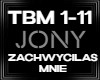 JONY zachwycilas mnie