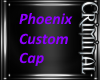 Phoenix Cap