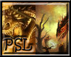 PSL Dragon Background